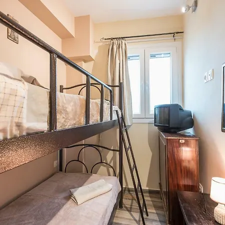Pierre Marie Corfu Old Town Apartment
