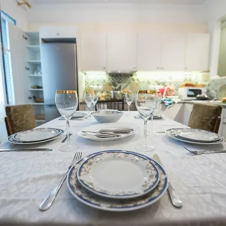 Pierre Marie Corfu Old Town *