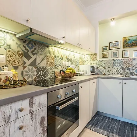 Pierre Marie Corfu Old Town *