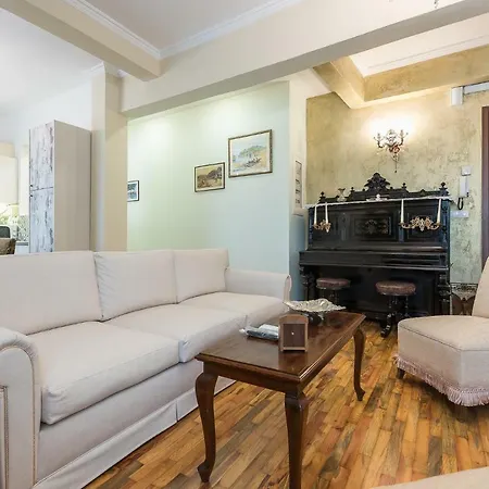 Apartment Pierre Marie Corfu Old Town