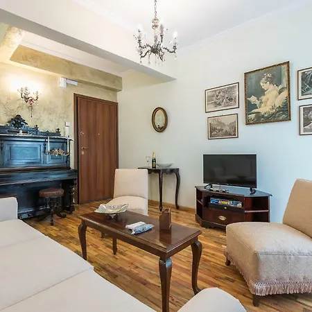 Apartment Pierre Marie Corfu Old Town Corfu (city)