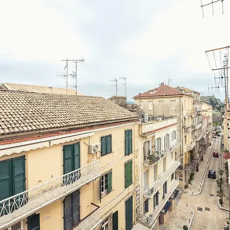 Apartment Pierre Marie Corfu Old Town *