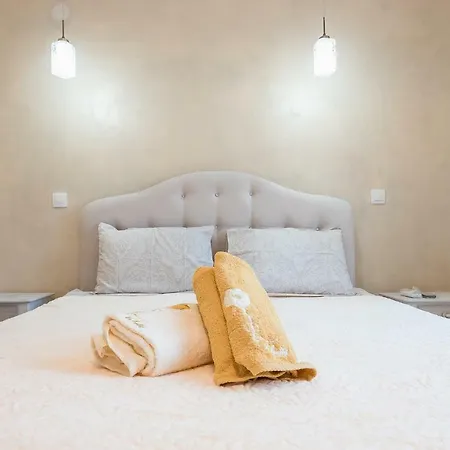 Pierre Marie Corfu Old Town Apartment *