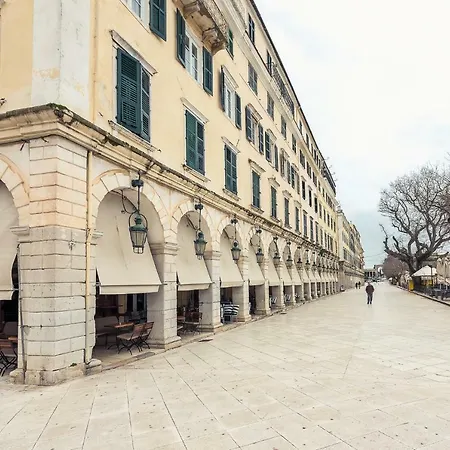 Pierre Marie Corfu Old Town *