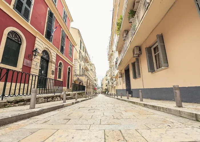 Pierre Marie Corfu Old Town Apartament Corfu (city)