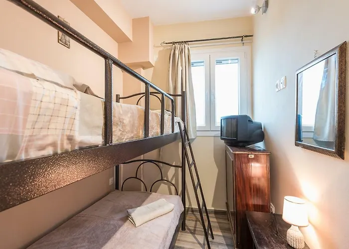 Pierre Marie Corfu Old Town Apartament