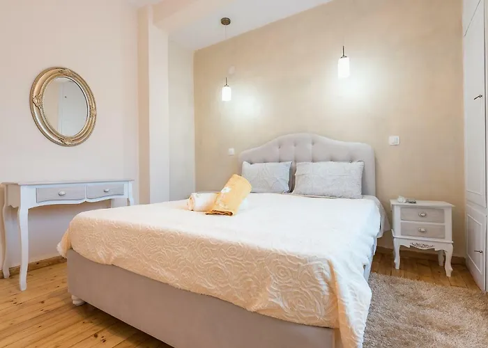 Apartament Pierre Marie Corfu Old Town