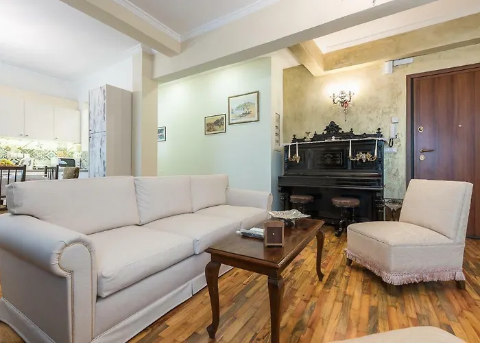 Apartament Pierre Marie Corfu Old Town