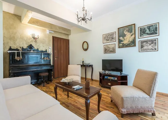 Apartament Pierre Marie Corfu Old Town Corfu (city)
