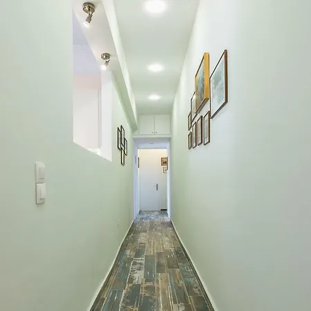 Pierre Marie Corfu Old Town アパート